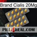 Brand Cialis 20Mg cialis2